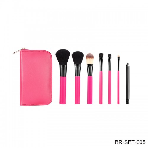 Free Sample Brushes Custom Logo Makeup Brush Set Blending Brushes