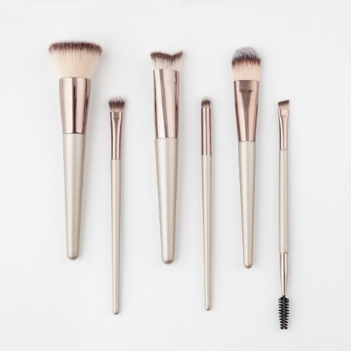 Wholesale Premium Synthetic Makeup Brush Set