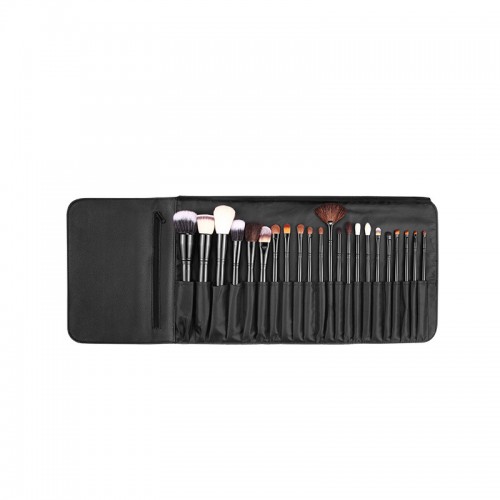 High Quality Professional Makeup Brush Set with Portable Bag.