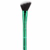 Aluminum Handle Cosmetics Brush Synthetics Hair