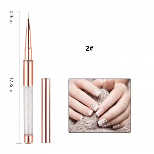 Professional Nail Art Brush