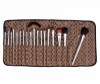 Hot Selling Morphe Synthetic Hair Makeup Brushes