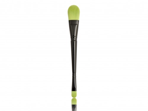 New Arrival Makeup Brush with Vegan Hair