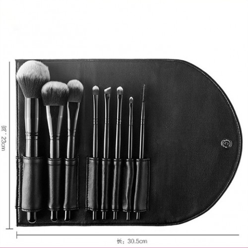 Premium Soft Synthetic Hair Gift Makeup Brush Set