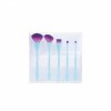 Vegan 5PCS Cosmetic Brush Set Makeup Brush Cosmetics