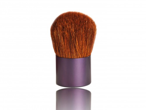 Kabuki Makeup Brush with Synthetic Hair