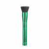 Aluminum Handle Cosmetics Brush Synthetics Hair