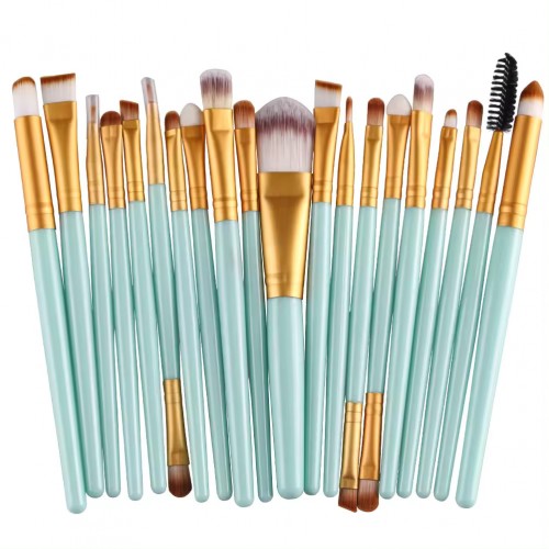 Makeup brush set tools luxury makeup brush