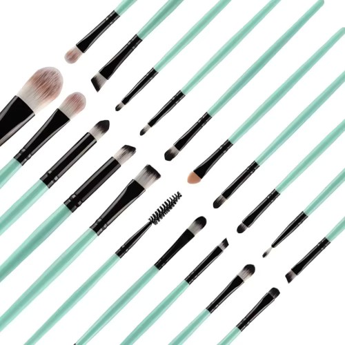 Makeup brush set tools luxury makeup brush