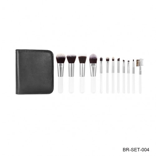 Free Sample Brushes Custom Logo Makeup Brush Set Blending Brushes