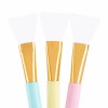 Portable Silicone Mask Brush Cosmetic Makeup Tools High Quality