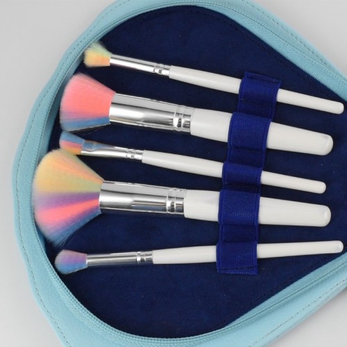 10PCS Professina Brush Set Makeup Brush with Shell Bag