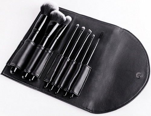 Premium Soft Synthetic Hair Gift Makeup Brush Set