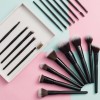 High Quality 20PCS Synthetic Hair Professional Brush Set Makeup Brush with Fold Pouch