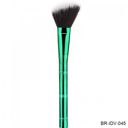 Cosmetic Brushes Synthetic Hair Eco-Friendly Blending Face Brow Lip Makeup Brush