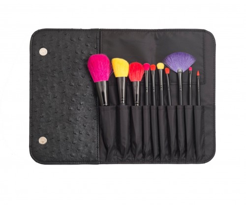 Powder Brush Makeup Brush Kit