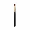 Travel Makeup Brush Set Synthetic Hair Wood Handle