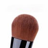 New Design Face Powder Foundation Brush with Soft Synthetic Hair Face Brush