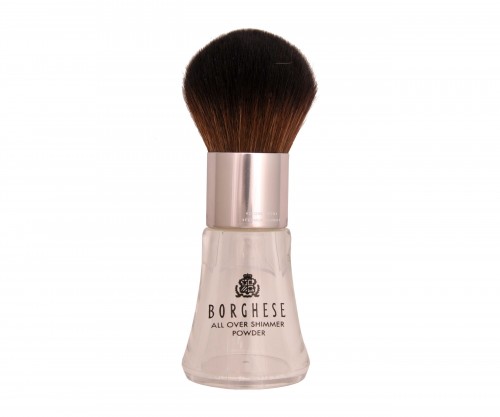 Kabuki Cosmetic Brush Private Label in Fashion design Synthetic Hair