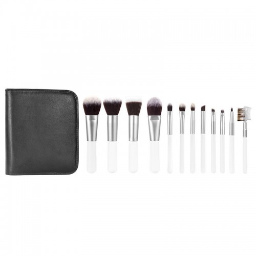 Cosmetic Tool Makeup Brush Powder Brush with Vegan Hair