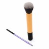 Long Ferrule 5PCS Cosmetic Brush Set Makeup Brushes