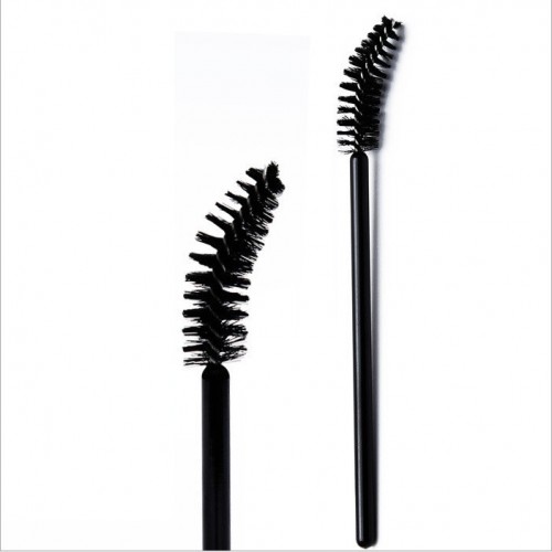 Ont Time Cosmetic Mascara Makeup Brush for Travel