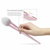 Fashion 10PCS Cosmetic Makeup Brush Set with Synthetic Hair