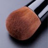 New Design Face Powder Foundation Brush with Soft Synthetic Hair Face Brush