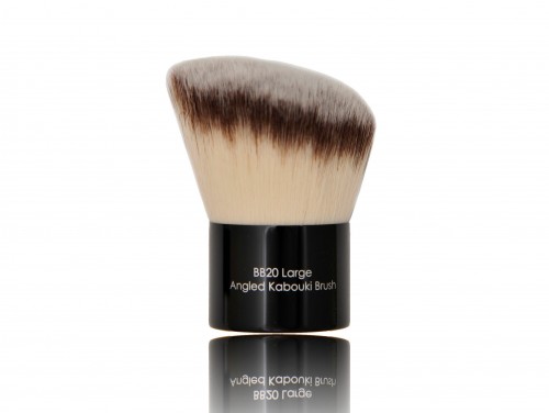 Kabuki Makeup Brush with Synthetic Hair