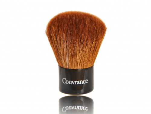 Kabuki Makeup Brush with Synthetic Hair