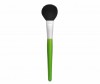 Black Color Synthetic Hair Makeup Brush