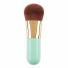 New Design Face Powder Foundation Brush with Soft Synthetic Hair Face Brush