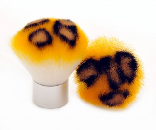 High Quality Kabuki Makeup Brush Goat Hair