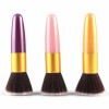 Synthetic Hair Bullet Handle Cosmetic Brush Makeup Brushes