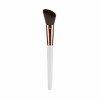 Professional Soft Cosmetic Brush Set Goat Hair Wood Handle