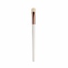 Professional Soft Cosmetic Brush Set Goat Hair Wood Handle