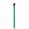 Aluminum Handle Cosmetics Brush Synthetics Hair