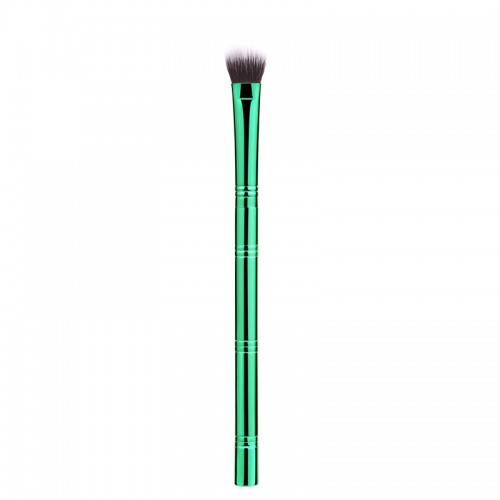 Aluminum Handle Cosmetics Brush Synthetics Hair