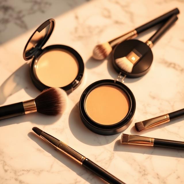 Custom Foundation Brush Manufacturer