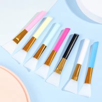 Portable Silicone Mask Brush Cosmetic Makeup Tools High Quality