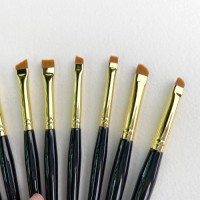 High quality eyebrows eyeliner brush