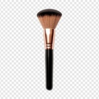 Wooden Handle Makeup Brush Collection with Luxurious Synthetic Bristles